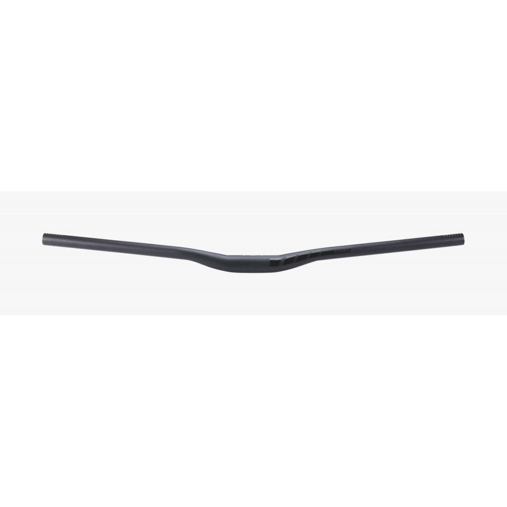 BBB BHB-11DI2 Ascension Di2 MTB riser handlebar in black, 780mm wide, designed for mountain bike components.