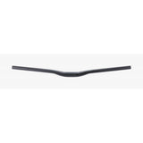 BBB BHB-11DI2 Ascension Di2 MTB riser handlebar in black, 780mm wide, designed for mountain bike components.