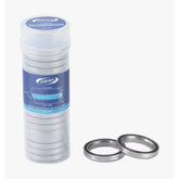 BBB BHP-180 headset bearings for bicycles, sealed 1.1/8" size with 41.5×6.5mm dimensions and 36°×36° angle for smooth steering.