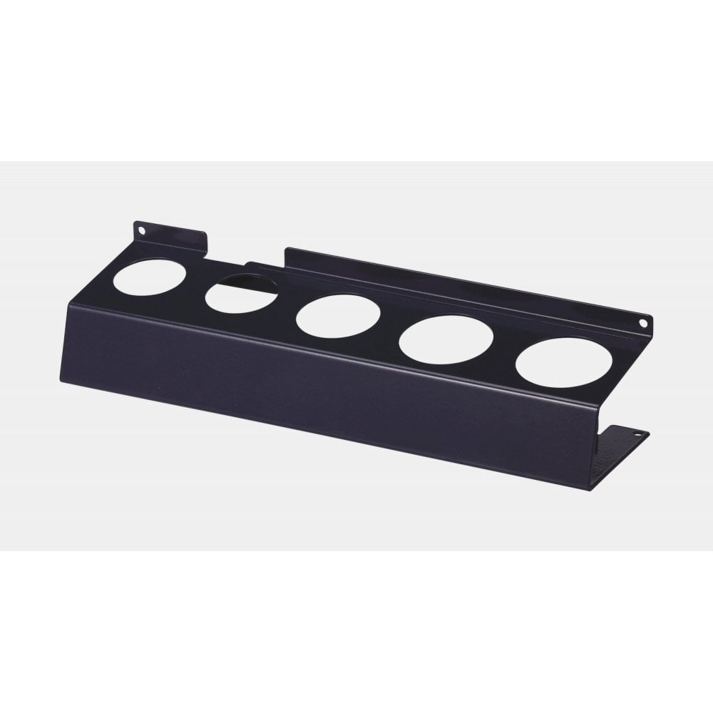 BBB BHP-191 workshop display with 5×20 blue headset bearings for bike spares organization and component storage.