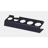 BBB BHP-191 workshop display with 5×20 blue headset bearings for bike spares organization and component storage.