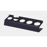 BBB BHP-191 workshop display with 5×20 blue headset bearings for bike spares organization and component storage.