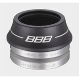 BBB BHP-41 integrated headset with 1.1/8" steerer tube, 41.0mm diameter, 15mm stack height, for bike maintenance and upgrades.