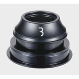 BBB BHP-55 semi-integrated bicycle headset for 44x55mm headtubes, featuring 1.1/8 to 1.5-inch compatibility.