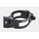 BBB Shiftfix derailleur hanger BSP-90 for front derailleur clamp, fits 31.8mm and 34.9mm bike frames, bicycle components.
