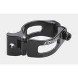 BBB Shiftfix derailleur hanger BSP-90 for front derailleur clamp, fits 31.8mm and 34.9mm bike frames, bicycle components.