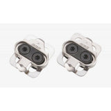 BBB BPD-01 Click&Go SPD cycling pedal cleats with 4-degree float, designed for compatible bike pedals and performance cycling.