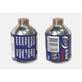 BBB BMP-35 AirTank CO2 cartridges 2-pack for MTB and road bike tire inflation, compact bike accessories for quick inflation.