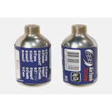 BBB BMP-35 AirTank CO2 cartridges 2-pack for MTB and road bike tire inflation, compact bike accessories for quick inflation.