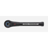 BBB BMP-39 dual-pressure combi pump for tyres and suspension with built-in gauge, compact bike accessories for inflating tires.