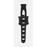 BBB BMP-51C bike pump bracket system with durable straps for secure mounting on bike frame, accessory for cycling enthusiasts.