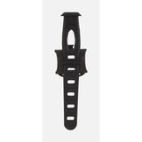 BBB BMP-51C bike pump bracket system with durable straps for secure mounting on bike frame, accessory for cycling enthusiasts.