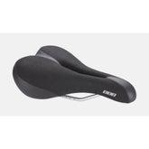 BBB BSD-12 MultiDensity men's bike saddle with ComfortLite design, suitable for road and mountain biking.