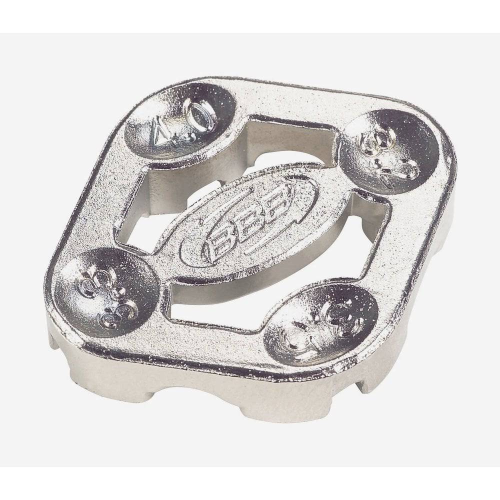 BBB BTL-15 Turner II bicycle spoke wrench for 3.2-4.0mm spokes, lightweight bike wheel maintenance tool, workshop quality.