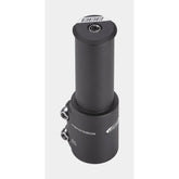 BBB BHP-22 TubeExtend steerer extender for 28.6mm handlebar height adjustment, black, bicycle component