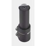 BBB BHP-22 TubeExtend steerer extender for 28.6mm handlebar height adjustment, black, bicycle component