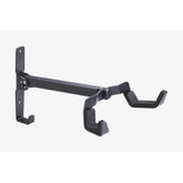 BBB BTL-150 wall-mount bike storage hook with foam pads and adjustable angle for secure, space-saving bike hanging.