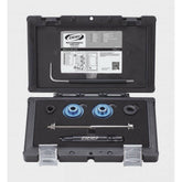 BBB BTL-95 Workshop BracketKit tool set with press-fit bottom bracket removal and installation tools, includes various wrench and adapter components.