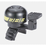 BBB EasyFit Deluxe Bike Bell with quick-release mount, accessories for bicycles, metal bell with ergonomic design and easy installation.