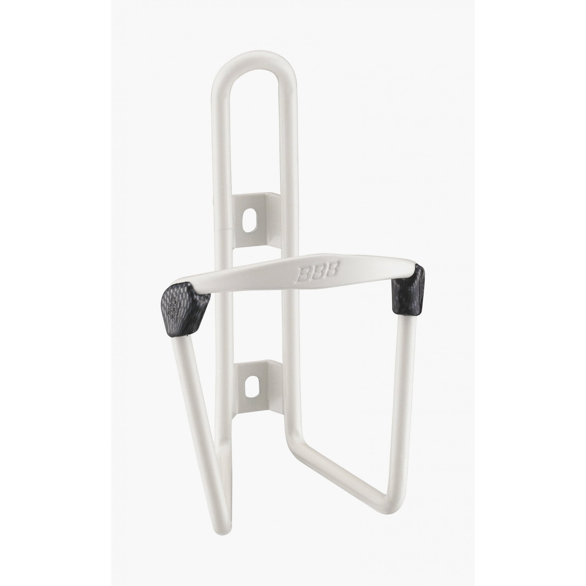 BBB FuelTank bottle cage, durable cycling water bottle holder with stainless steel bolts, designed for bike accessories.