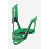 BBB DualCage bottle cage mounted on a bike, showcasing durable dual access water bottle holder for cycling accessories.
