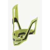 BBB DualCage Bottle Cage BBC-39 bike water bottle holder with dual access design mounted on a bicycle frame.