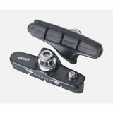 BBB Roadstop Shimano Cartridge Brake Pads for Shimano and SRAM systems, showing the black brake pad components.