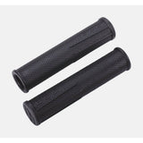 BBB Cruiser Grips BHG-91 for twist gear systems with slip-free hex surface, shown on bicycle handlebar.