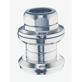 BBB Threadaround 1-inch threaded headset with sealed bearings for bikes, showing the headset assembly and components.