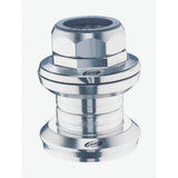 BBB Threadaround 1-inch threaded headset with sealed bearings for bikes, showing the headset assembly and components.