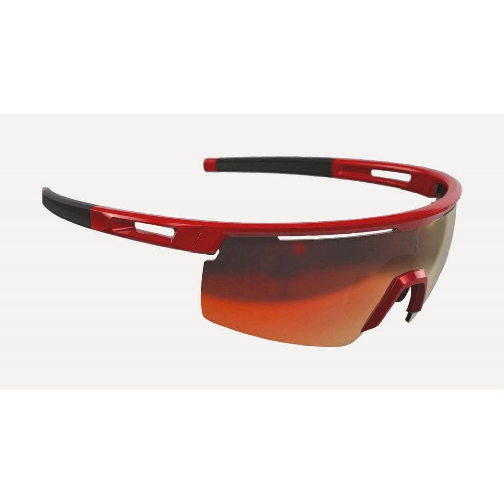 BBB Avenger Sport Glasses BSG-57 with interchangeable lenses, black frame, and clear and tinted lens options.
