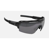 BBB Commander Sport Glasses BSG-61 with interchangeable lenses and anti-fog coating, shown in a close-up image.