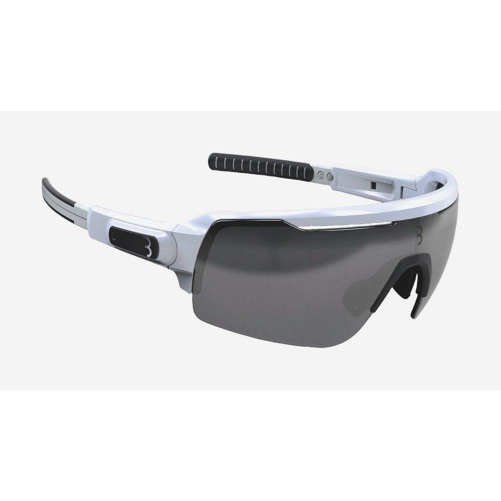 BBB Commander Sport Glasses BSG-61 with interchangeable lenses and anti-fog coating, shown in a close-up view.