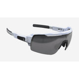 BBB Commander Sport Glasses BSG-61 with interchangeable lenses and anti-fog coating, shown in a close-up view.