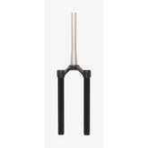 DVO Diamond upper assembly replacement parts and accessories for fork components, showcasing metal and plastic elements.