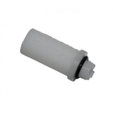 Shimano ST-R9120 funnel adapter and O-ring replacement for smooth shifting, showing the components on a clean white background.