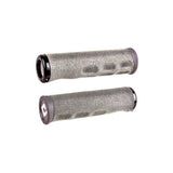 ODI Dread Lock MTB grips with lock-on system and vibration dampening, designed for mountain biking components.