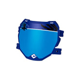 ODI Frame Protection & Stickers - DH Number Plate