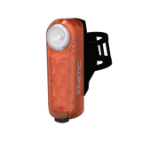 CatEye Sync Core and Sync Kinetic Bluetooth bike light set with front and rear lights for safe cycling visibility