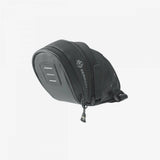 SKS Explorer Straps Seatpack water-repellent bike seat bag with reflective details, designed for cycling accessories.