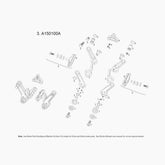 Avid Shorty Ultimate Black Spares & Accessories