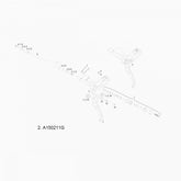 Avid Elixir 1 Qty 1 Spares & Accessories