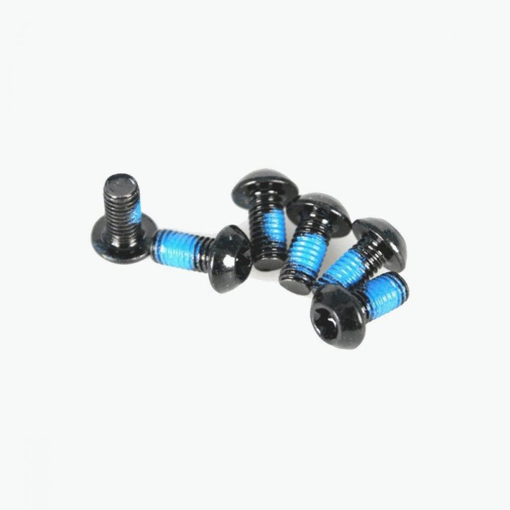 Avid Rotor Bolt Kit T25 Steel with 24 spare brake rotor bolts for bicycle braking systems.