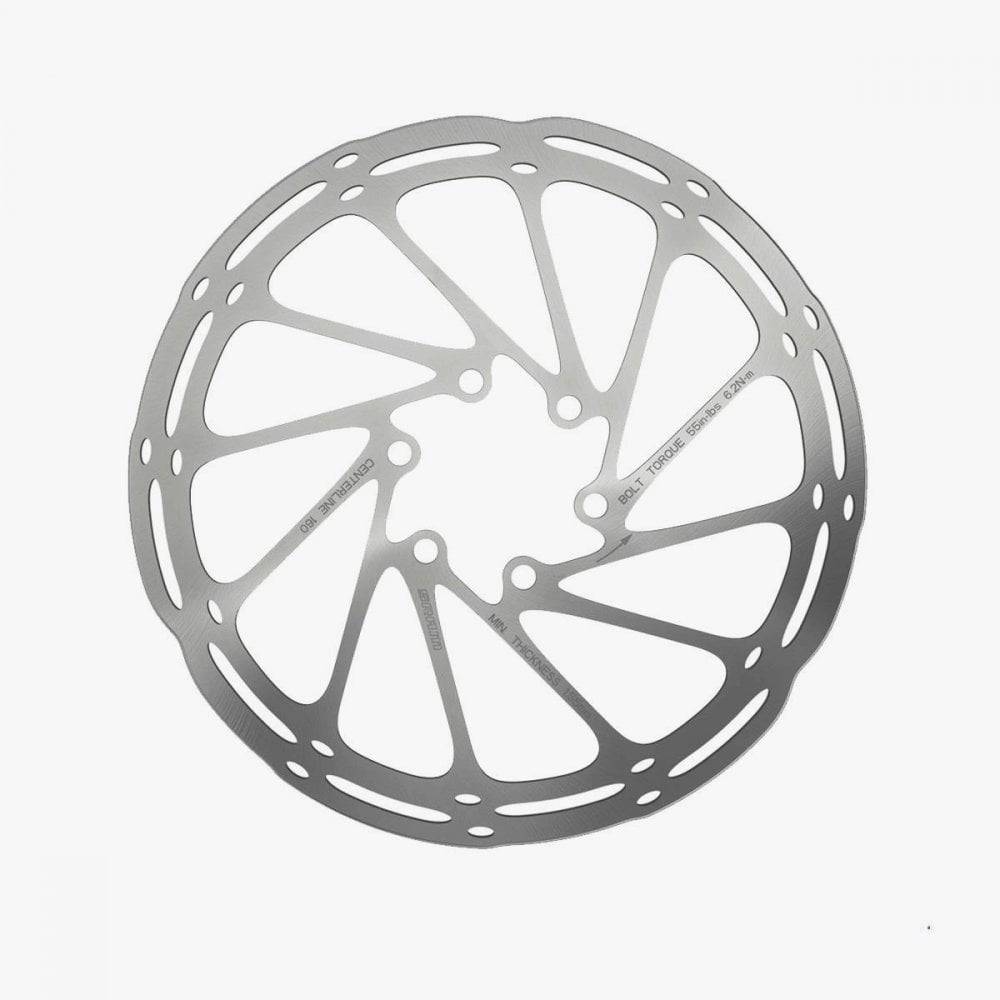Sram Rotor Centerline 220Mm (Includes Steel Rotor Bolts) Rotors