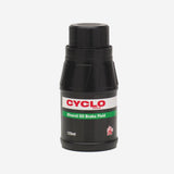 Cyclo Tools Cyclo Mineral Oil Brake Fluid (125Ml)