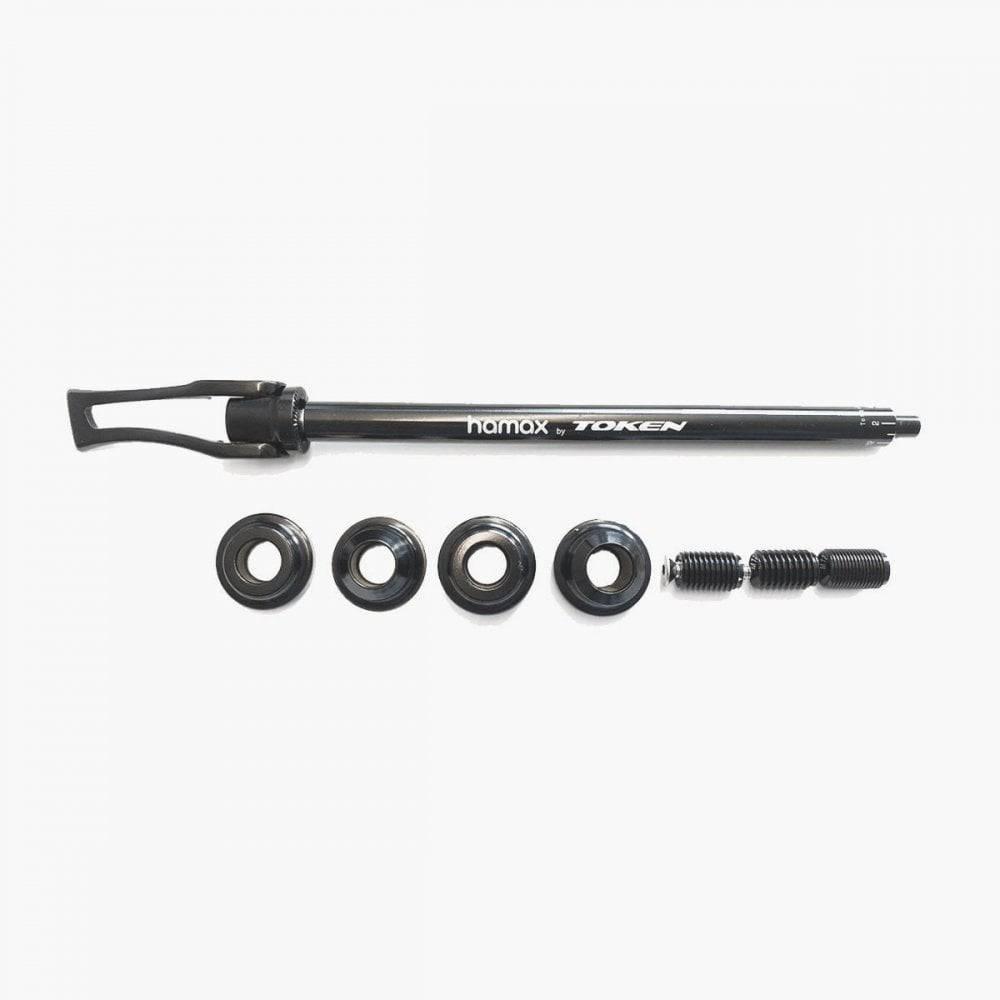 Hamax Mounts & Spares - Hamax 12mm Thru-Axle For Outback & Avenida Trailers
