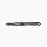 Quarq RED D1 GXP crank arm assembly 175mm for bicycle components, no chainrings or bottom bracket included.