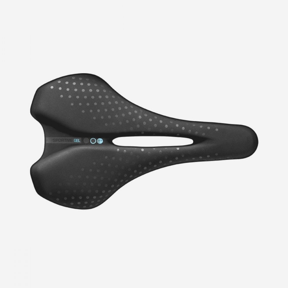 Selle San Marco Bioaktive Sportive Small Open Fit Gel Saddle