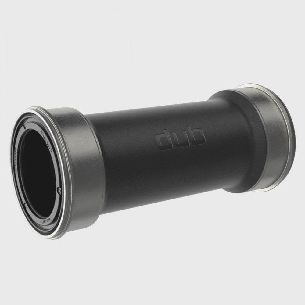 SRAM BB DUB PressFit MTB bottom bracket with 104.5mm spindle and 4.5mm spacer, bicycle component for mountain bikes