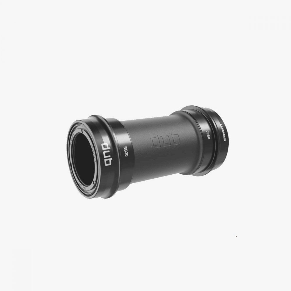 SRAM BB DUB BB30 road bottom bracket for Cannondale, 83mm with 4.5 DUB spacer, bicycle components.
